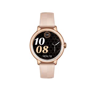 Buy cheap KW60C 300mAh Battery Dafit App Waterproof IP68 GPS Motion Track Round Screen from wholesalers