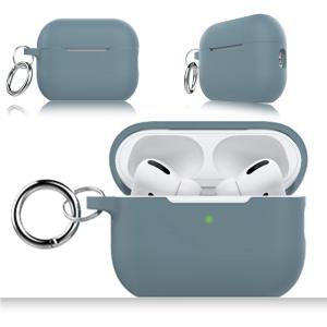 Quality Harmless Protective Electronics Silicone Case For Airpods Shockproof Practical wholesale