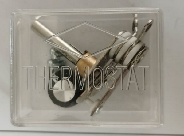 Versatile and Thermostat for Steam Iron Bimetal Thermostat Other Home Appliance Parts