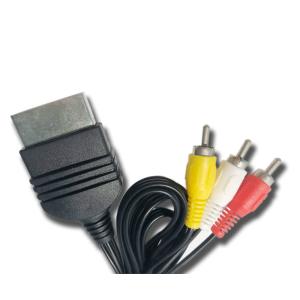 GAMEMON XBOX AV CABLE FOR MICROSOFT ORIGINAL XBOX