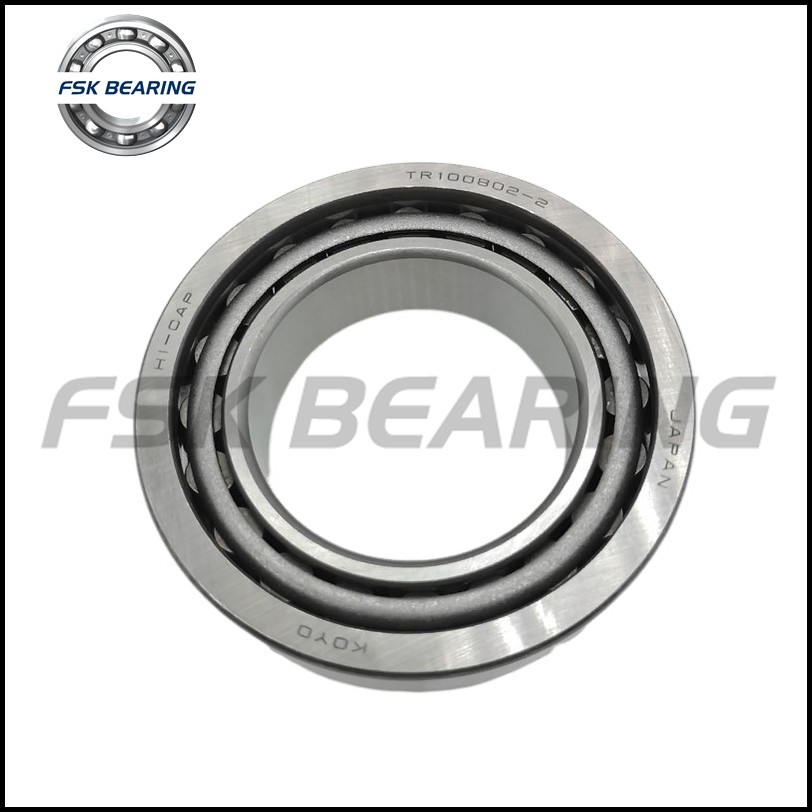 Euro Market 32307 F 1110016 Single Row Tapered Roller Bearing Shaft 35*80*32.75mm For Car P4 P5