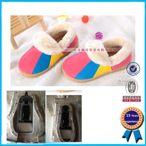 Professional Rubber Shoe Mold Corrosion Resistant Stable Performance