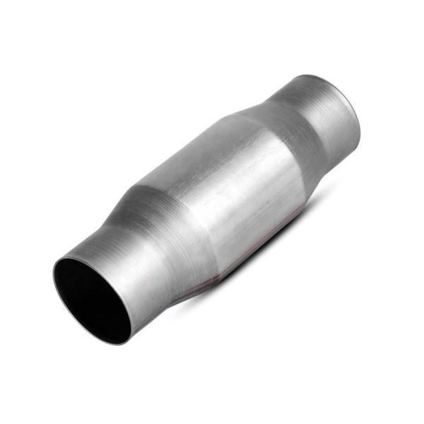 EPA 3 Inch Inlet Universal Catalytic Converter 3'' Outside Mesh 400