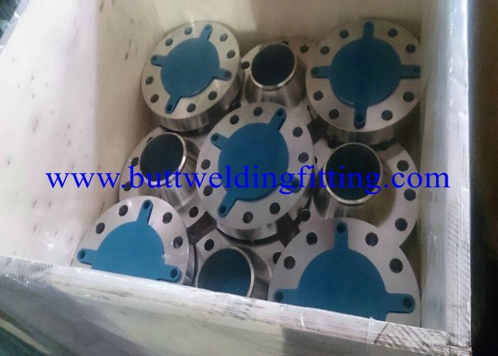 Steel Flanges, Nickel Alloy ASTM B564 / ASTM B462 / ASTM B865 / N08800 / NO8825