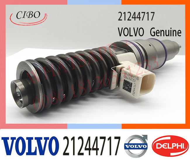 21244717 VOL Diesel Engine Fuel Injector 85003109 8500914 21244717 BEBE4F07001 For VOL D13 BEBE4F01001 BEBE4F01102