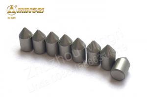 Quality Bush Hammer Tungsten Carbide Tips Bushing Hammer Tools Bit Customized Size wholesale
