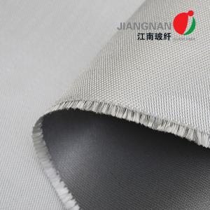 China 666 Polyurethane Pu Coated Fiberglass Fabric One Side Or Double Side Pu Coated on sale