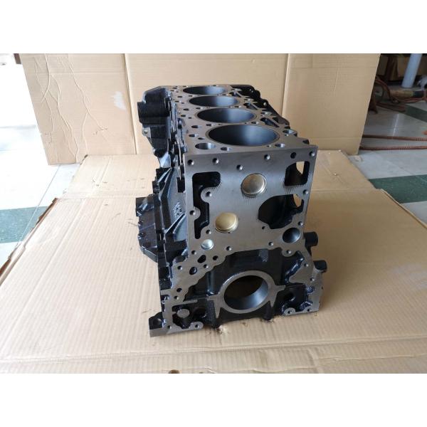 4HF1 Engine Cylinder Block 8971037611 For Isuzu NKR NPR Light Truck High Quality Include Cylinder Liner