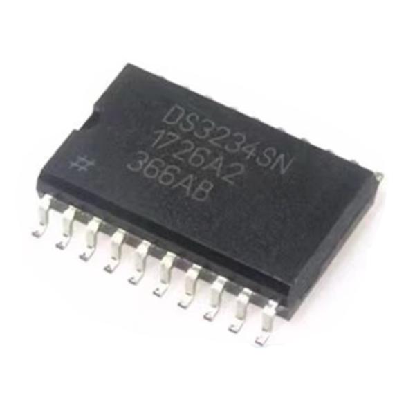 Cheap Maxim Integrated DS3234SN#T&R SPI Rtc Clock Ic SOIC-20-300mil for sale