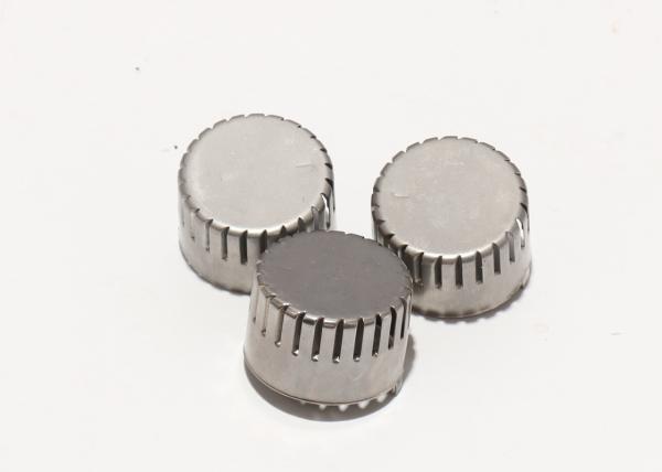 Cold stamping deep drawing stainless steel , sheet metal drawing process