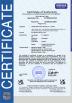 HYSEE Electronics Security Co., Limited Certifications