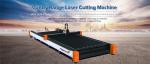 1500x3000mm Gantry CNC Fiber Laser Cutting Machine for Metal