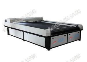 Quality Hermetic Detached Co2 Laser Machine Co2 Laser Engraver For Filters Materials / Fleece wholesale
