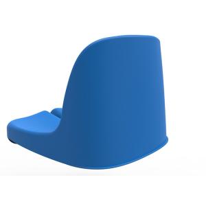 Durable Numbered Sports Stadium Seats Empty Stadium Grandstand Chair