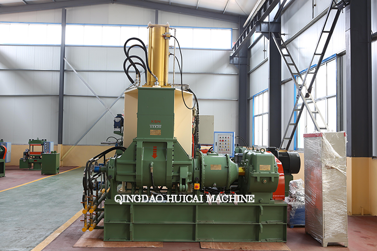 Banbury Rubber Kneader/Internal Mixer for Competitive in Machinery Repair Shops