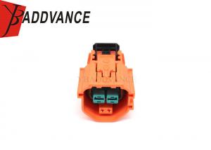 China Plastic Shell High Voltage Plug New Energy Electric Vehicle Car Connector 4 Pin on sale