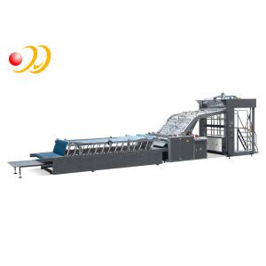 Quality Durable Filmed Paper Manual Flute Laminating Machine Stable wholesale