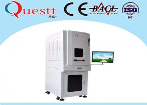 China 15 Watt Cnc Metal Engraving Machine For Food Packaging on sale