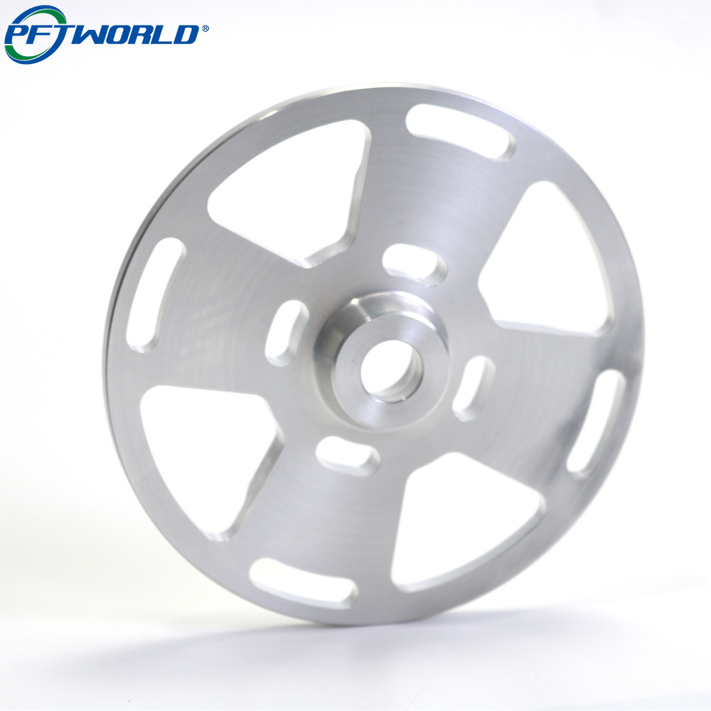 OEM CNC Machining Aluminum Parts Milling Turning Metal Services