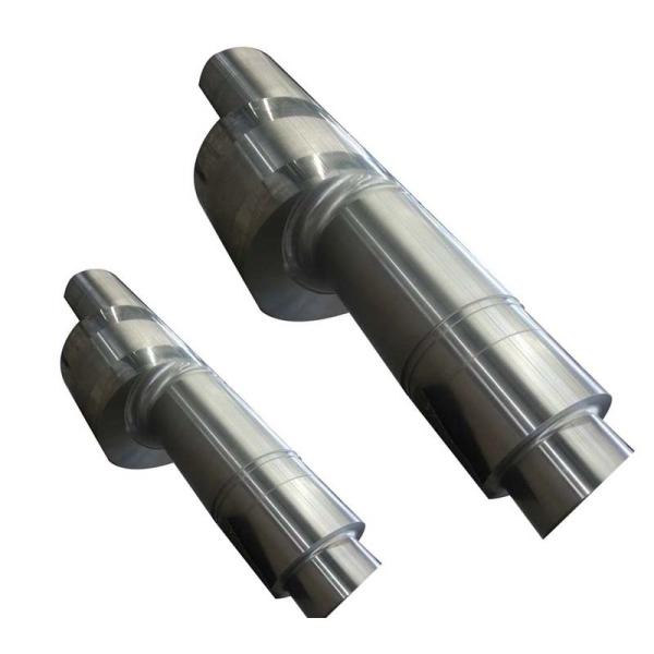 Bright Surface Forged Steel Shafts Open Die Forging AISI4140