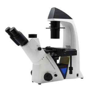 Quality Trinocular Phase Contrast Inverted Optical Microscope OPTO-EDU A14.2603 wholesale