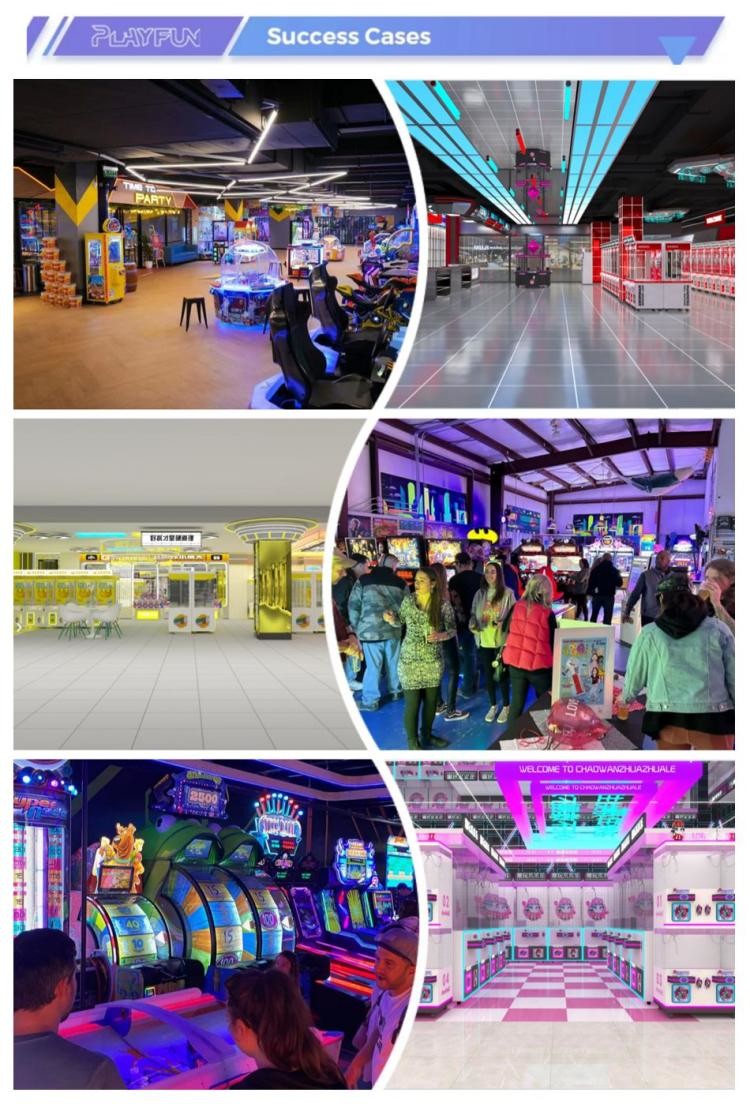3 Players kids ride Carousel Merry mini Tree amusement game machine