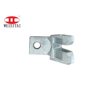 Light Duty Cast Steel Ringlock Brace Head Layer Scaffolding System