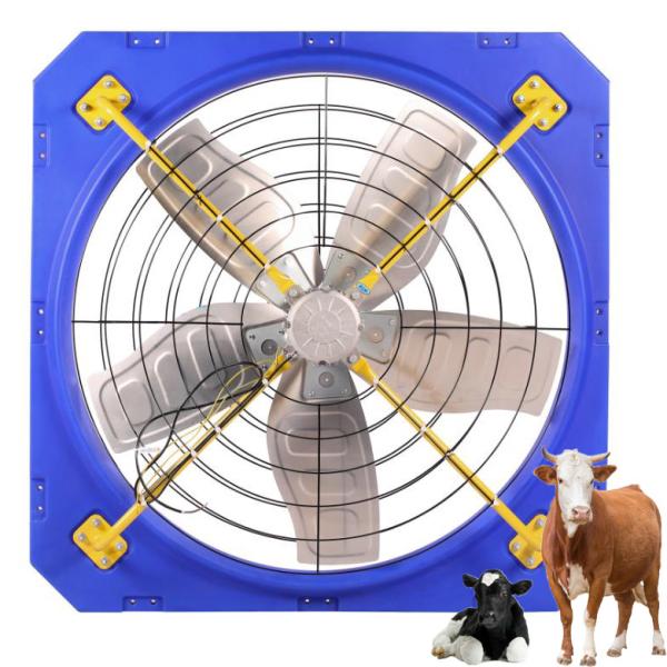 Livestock Ventilation Fans The Perfect Solution for Livestock Ventilation