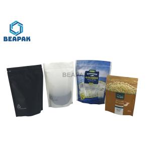 Quality Food Grade Stand Up Recyclable Pouch Laminated Plastic Pouch wholesale