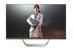 Quality Silver White AIO Gaming PC  Camera Standard B365 4k LED Backlight Wider View wholesale