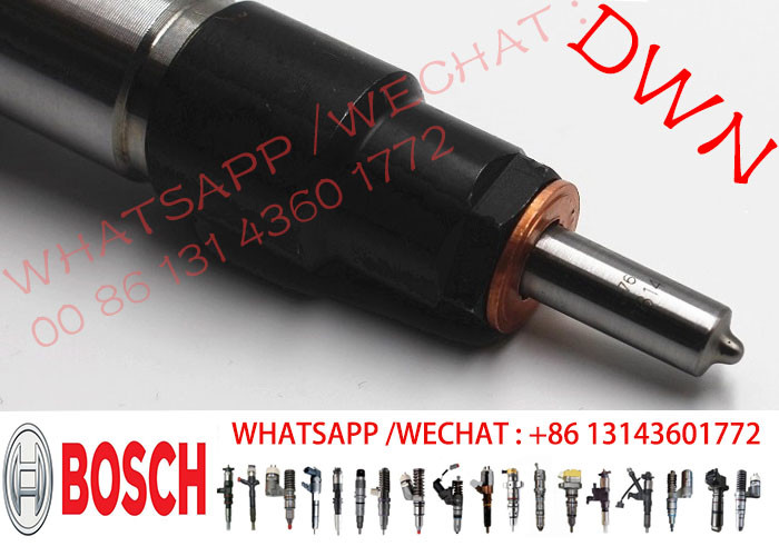 BOSCH GENUINE BRAND NEW injector 0445120150 0445120244 0445120160 for WEI CHAI WP6 6.2 with OE Number 13024966