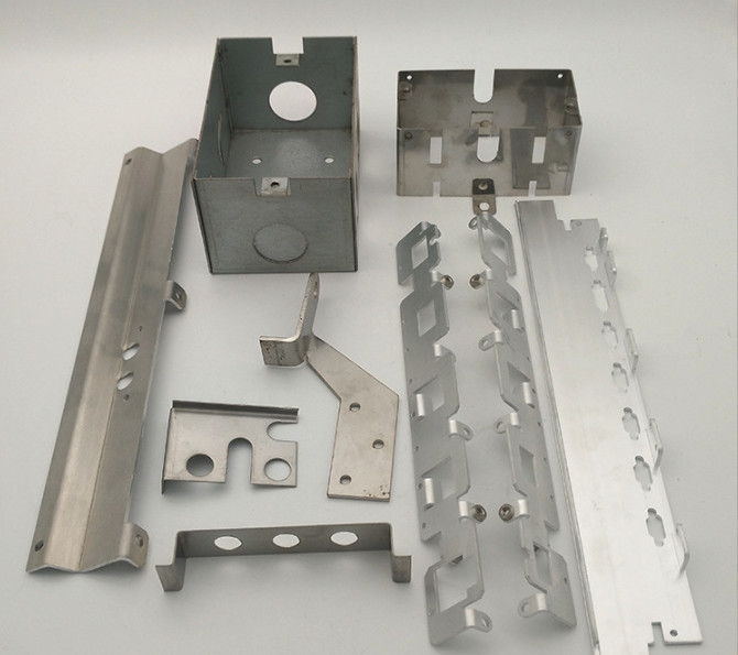 Stainless Steel SS304 Sheet Metal Parts for food processing equipment