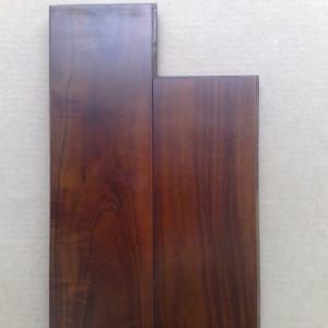 China Small Leaf Acacia Wood Flooring on sale