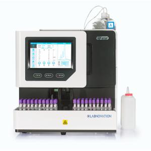 Quality HbA1c Analyzer Fully Automated HbA1c Analyzer LD-600 (HPLC) wholesale