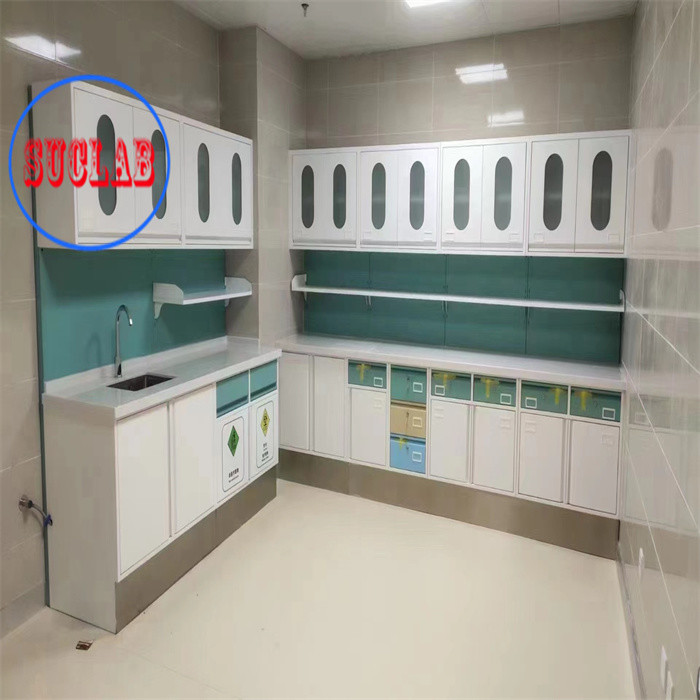 Quality Full Steel Hospital Treatment Caseworks Durable for Hospitals wholesale