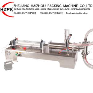 Buy cheap High Accuracy Semi Automatic Liquid Filling Machine , Mineral Water Filling from wholesalers