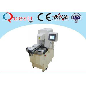 Air Cooled Laser Wire Stripping Machine For Power Cable