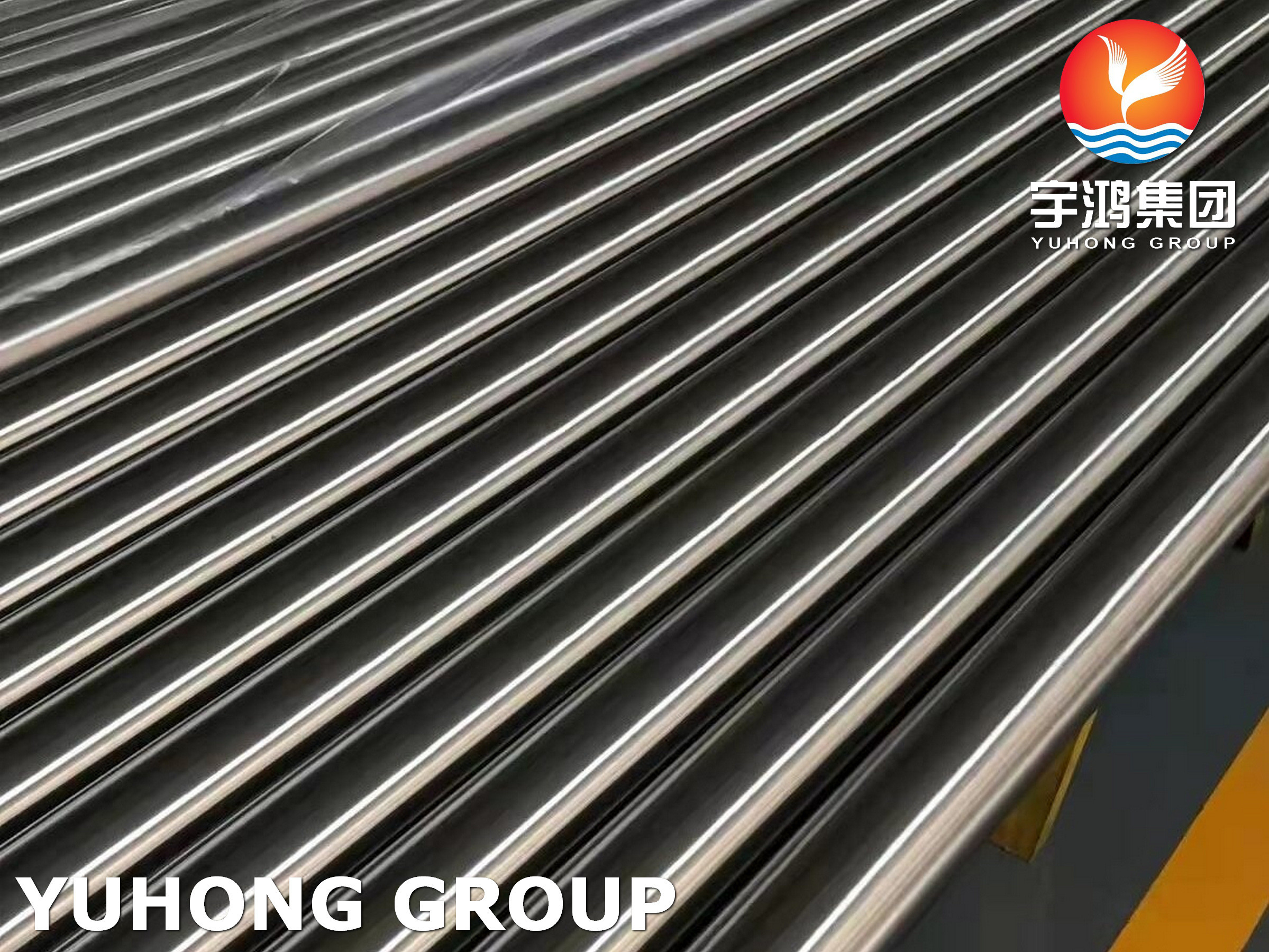 ASME SA270 / ASTM A270 Stainless Steel Welded Tube Polished TP304 ISO11850