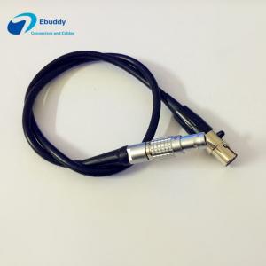 China Lemo 2 Pin Male To Mini XLR Female 4 Pin Camera Connection Cable For TV-Logic on sale