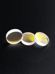 Gold Plated Water Cooling FL30 Plano Convex Focusing Mirror