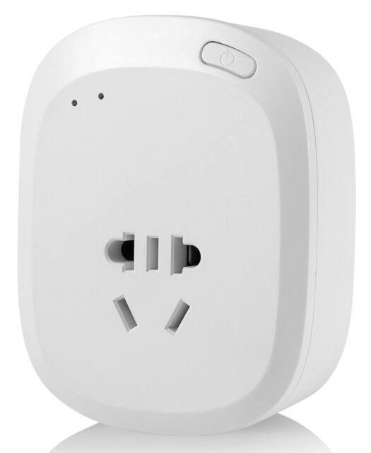 Safe And Stable Zigbee Smart Button With Fashion Beautiful Appearance