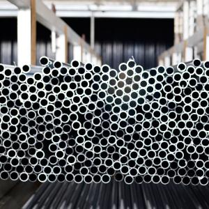 Quality 6061 T6 Aluminium Round Tubes Mill Finish Anodizing Telescopic Aluminum Tubing wholesale