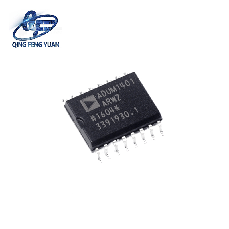 Integrated Circuits Industrial ics ADUM1401ARWZ Analog ADI Electronic components IC chips Microcontroller ADUM1401A