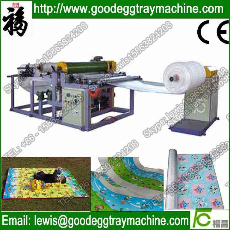 Quality Salable EPE Foam sheet laminating machine wholesale
