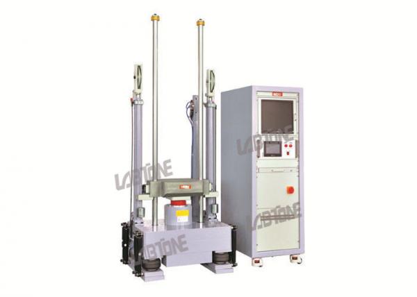 Cheap 600kg Payload Mechanical Test Shock Test Equipment For Large Sized Machine for sale