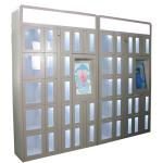 Winnsen UV Disinfection Food Vending Locker Smart Food Locker