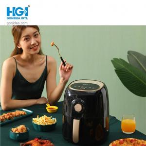 China 1350W All In 1 Presets 5L Air Fryer With Rotisserie Dehydrator on sale