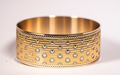 Seven axis jewelry making machine advanced technology for precision jewelry making