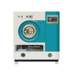 China Environmental protection Hydrocarbon Full Closed Dry Cleaning Machine High Efficiency Washing Equipment on sale