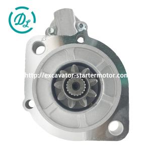 Quality EexcavaStart 12V 2.2KW Starter Motor 389-2341 18398N for Excavator Cat 308E2 C3.3 wholesale